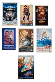 Dan Goozee | Movie Poster Group (30)