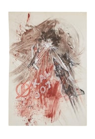 Popular Mechanics | Signed Korean Air Lines Flight 007 Preliminary Design