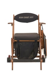 Dean Cundey | Production-Used Director's Chair