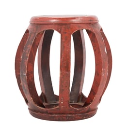 Survivor | Drum Stool Set Dressing