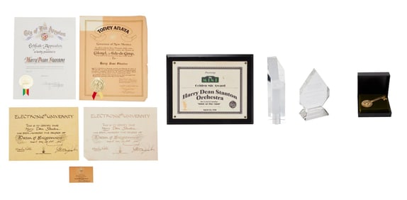 Harry Dean Stanton | Awards