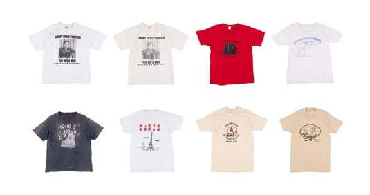 Harry Dean Stanton | T-Shirt Collection