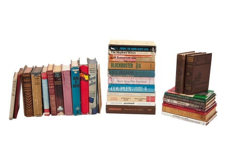 Harry Dean Stanton | Books from Personal Library (A)