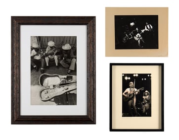 Harry Dean Stanton | Musician Photographs (3)