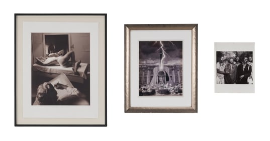 Harry Dean Stanton | Art Photographs (3)