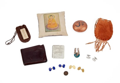 Harry Dean Stanton | Personal Items