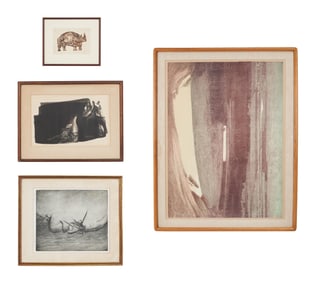 Harry Dean Stanton | Artist Prints (4)