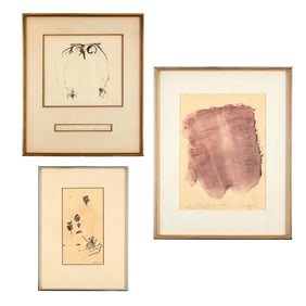 Harry Dean Stanton | Artist Drawings and Watercolor Painting (3)