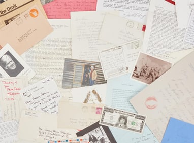 Harry Dean Stanton | Letters to Stanton