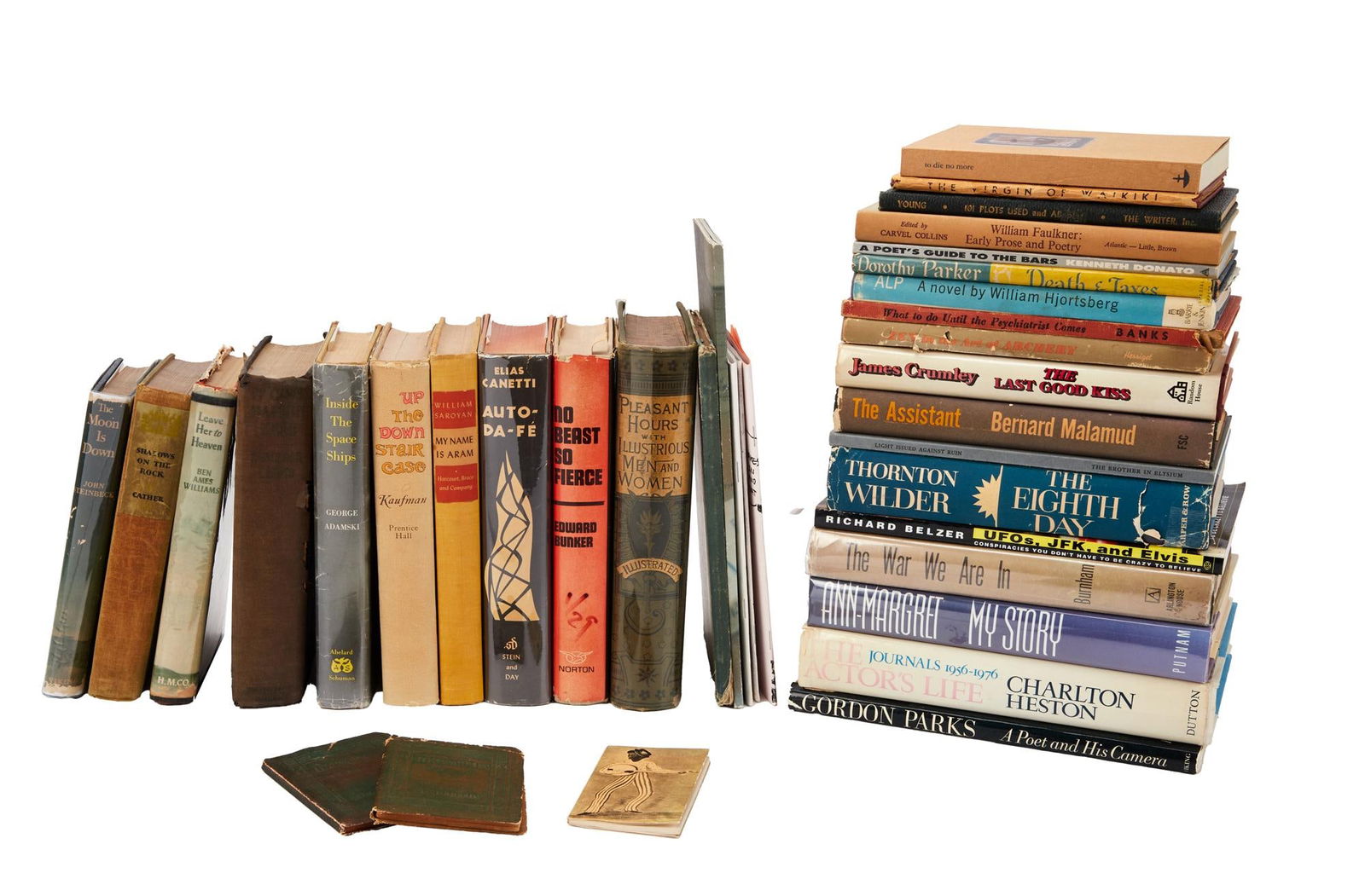 Harry Dean Stanton | Books from Personal Library (B) (1 of 7)