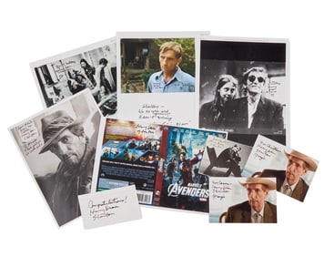 Harry Dean Stanton | Signed Photos