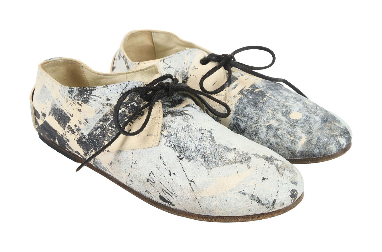 Whoopi Goldberg | 2011 Sister Act Premiere Worn Shoes (1 of 4)