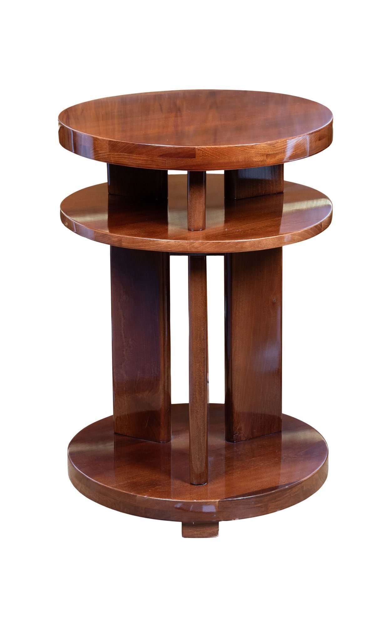 Whoopi Goldberg | Streamline Moderne Table (1 of 1)