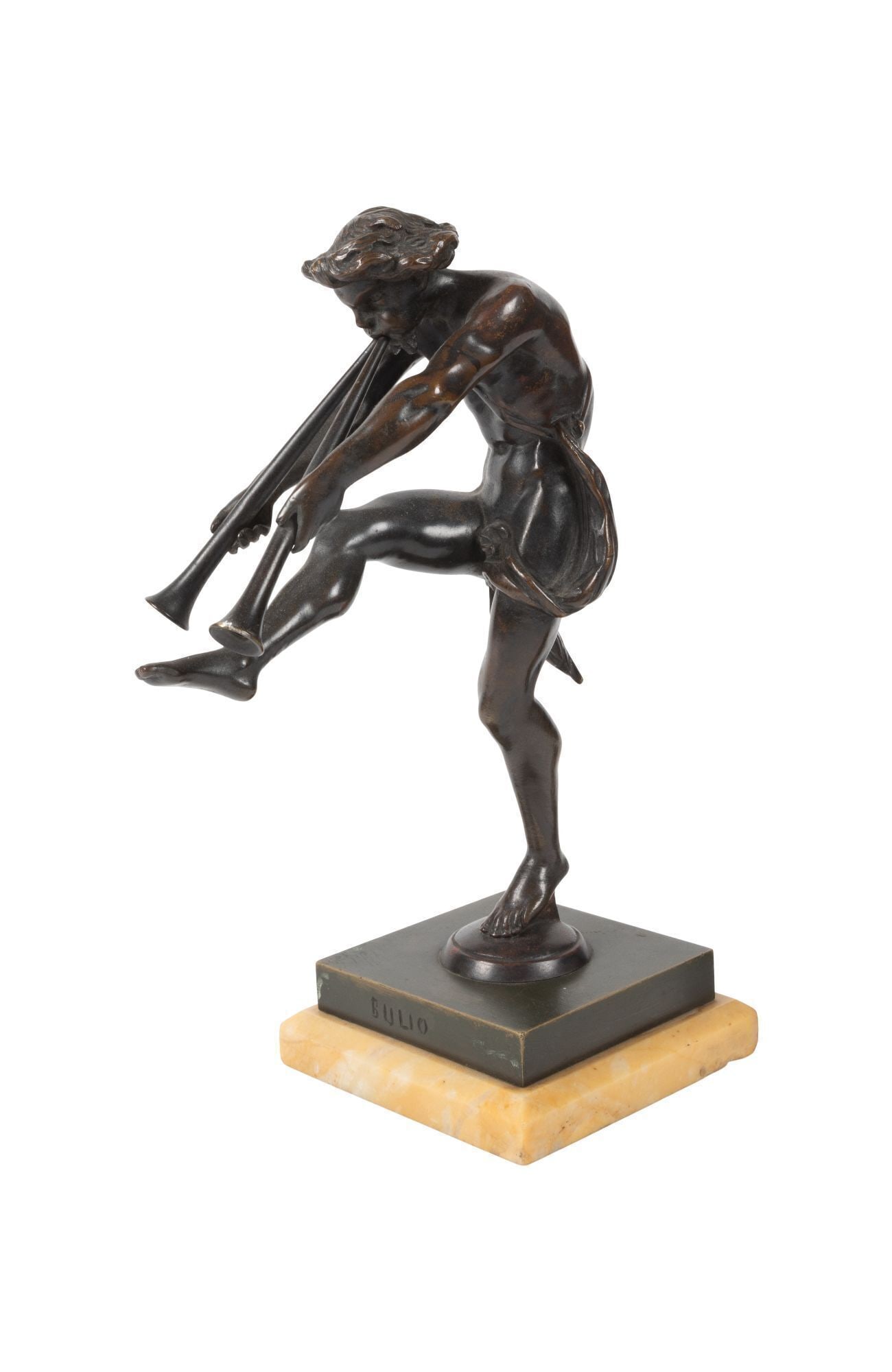 Whoopi Goldberg | Jean Bulio The Piper Statue (1 of 5)