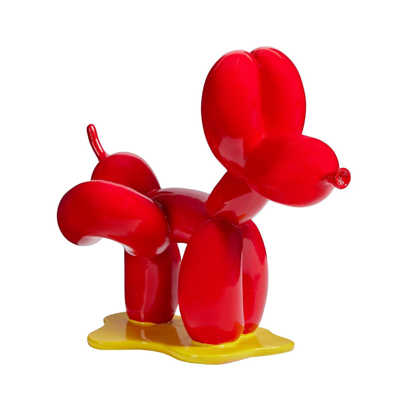 Whoopi Goldberg | PEEpek by Whathisname Peeing Balloon Dog (1 of 2)