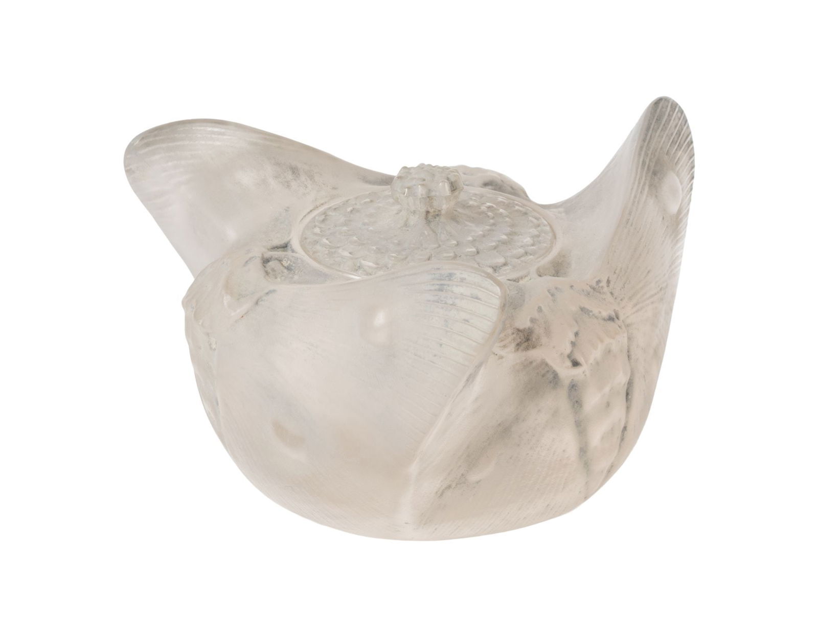 Whoopi Goldberg | R. Lalique Trois Papillons Inkwell (1 of 4)