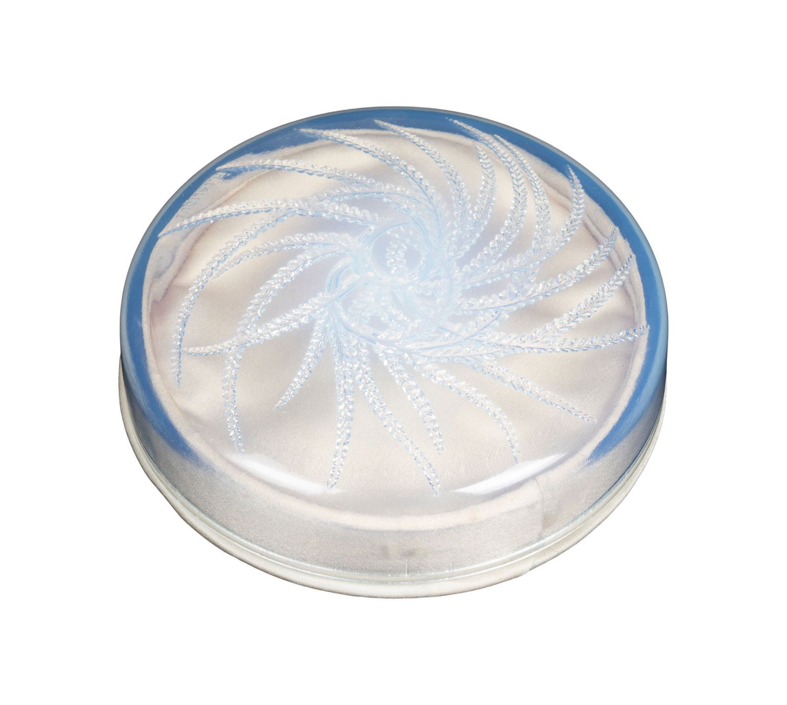 Whoopi Goldberg | R. Lalique Quatre Flacons Box for Houbigant (1 of 4)