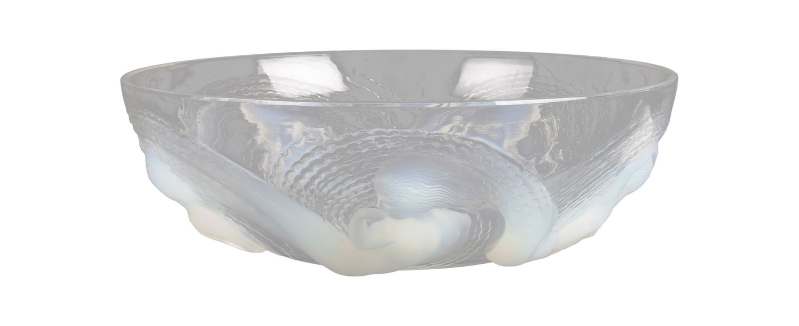 Whoopi Goldberg | R. Lalique Large Calypso Bowl (1 of 5)