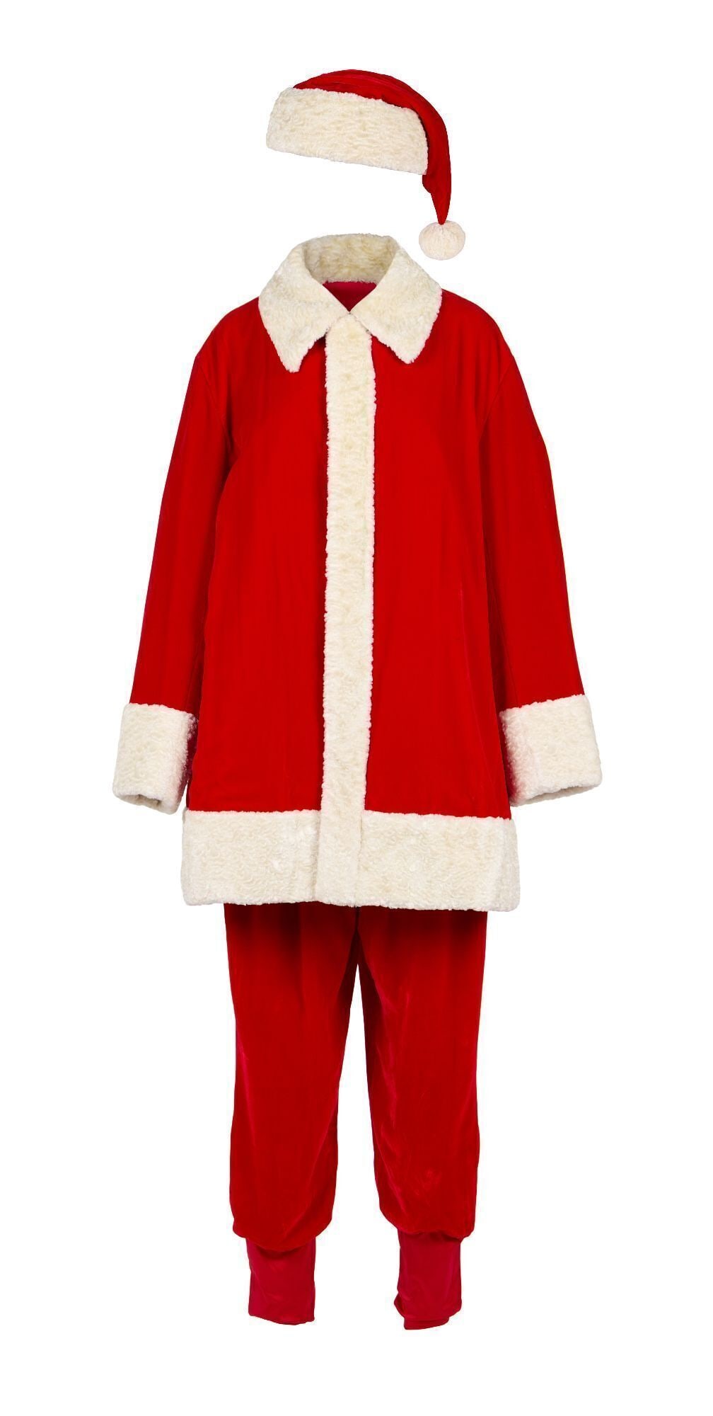 Whoopi Goldberg | 2001 "Call Me Claus" Santa Claus Costume (1 of 8)
