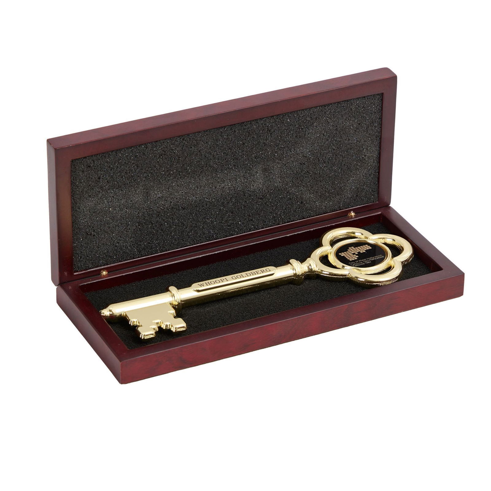 Whoopi Goldberg | 1984 Key to The City of West Hollywood (1 of 2)