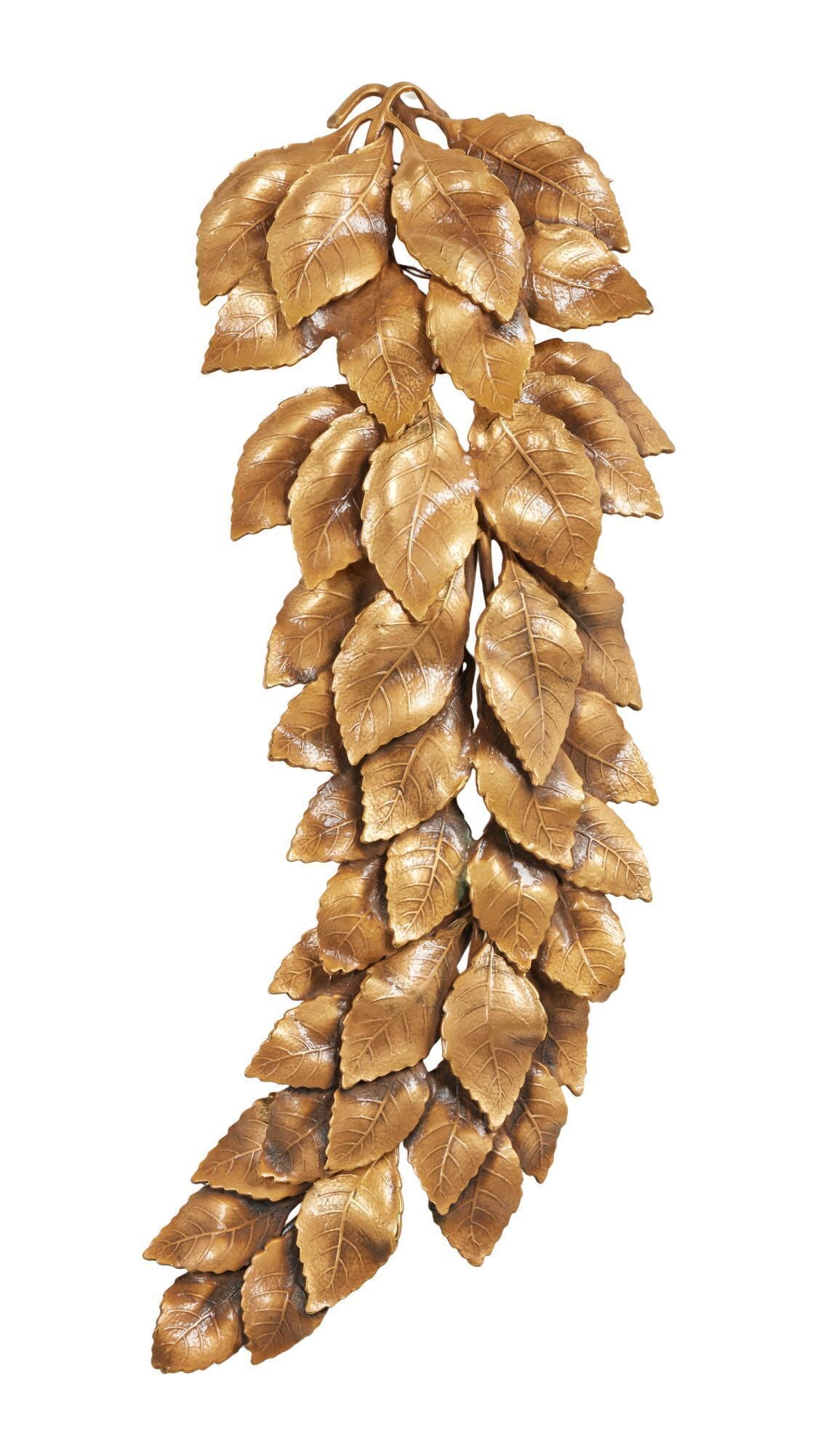 Whoopi Goldberg | Joseff Leaves Brooch (1 of 2)