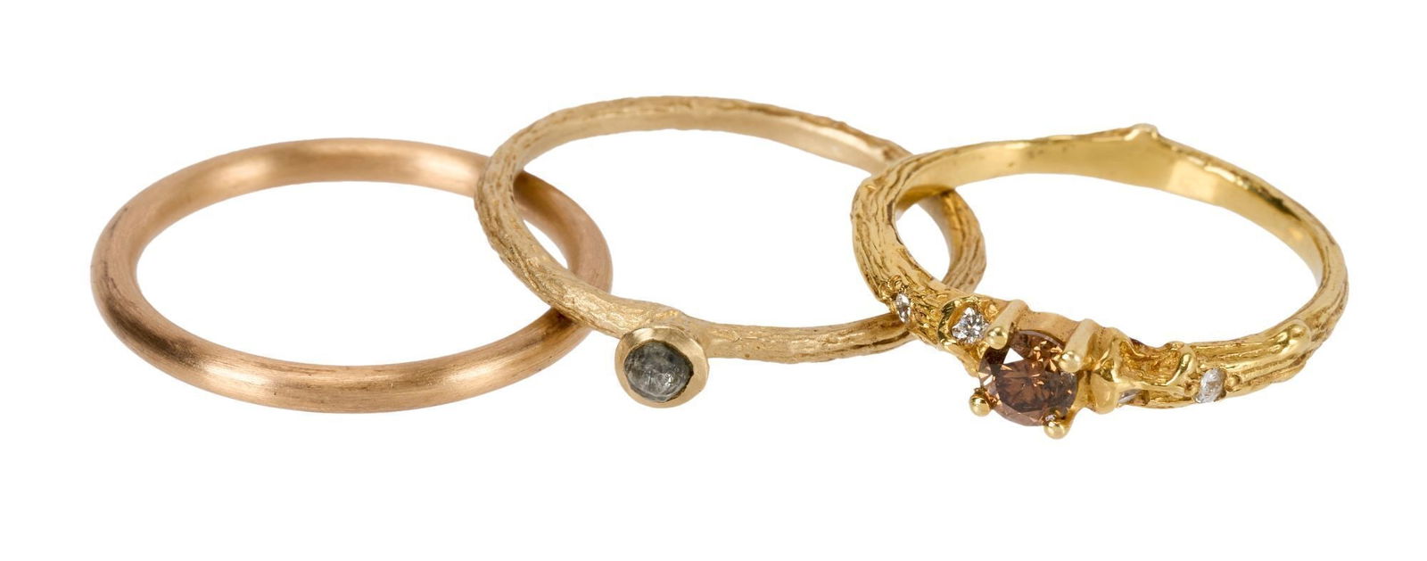 Whoopi Goldberg | Three Gold Rings (1 of 2)