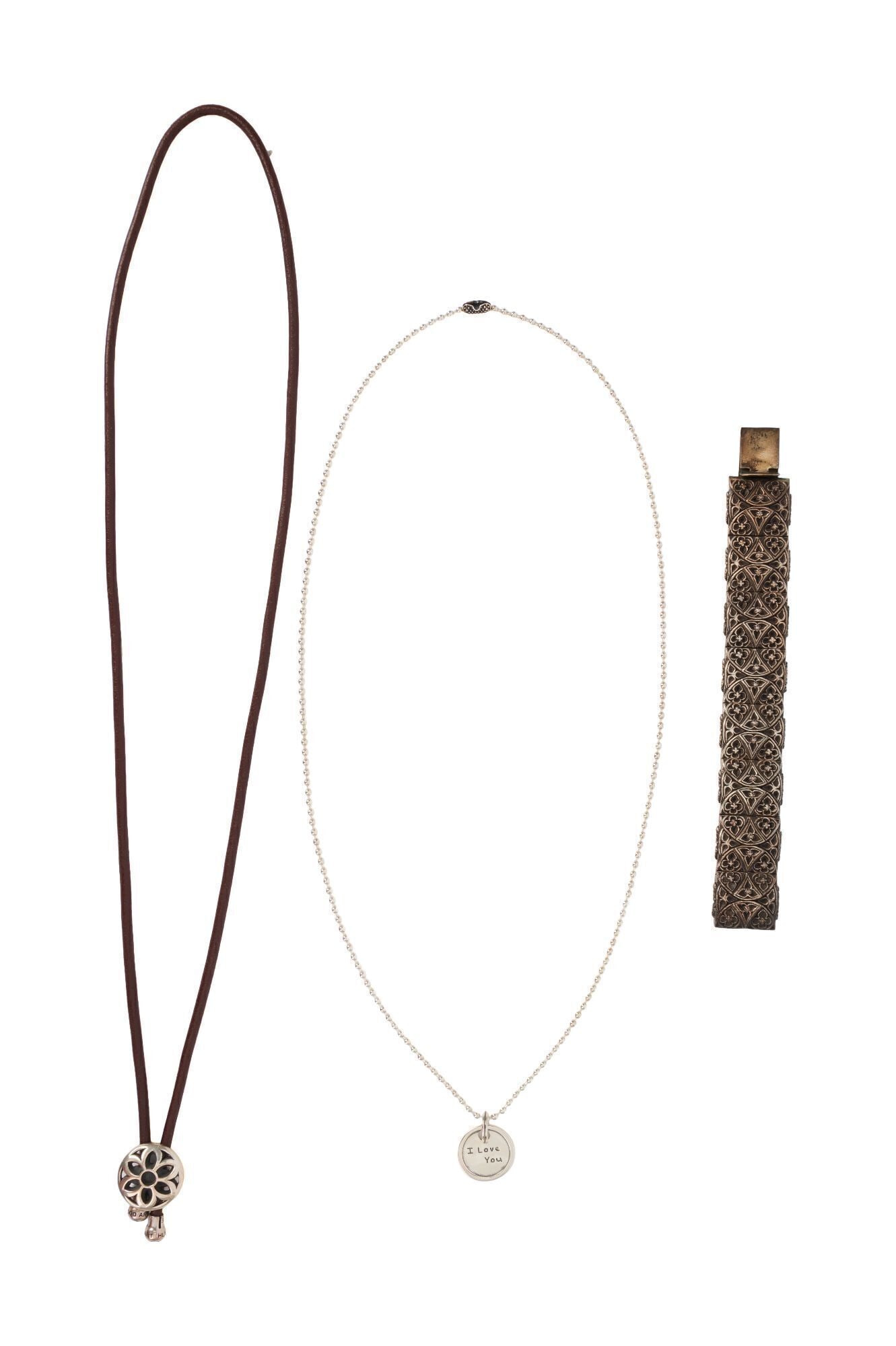 Whoopi Goldberg | Good Art HLYWD Sterling Silver Jewelry (1 of 8)