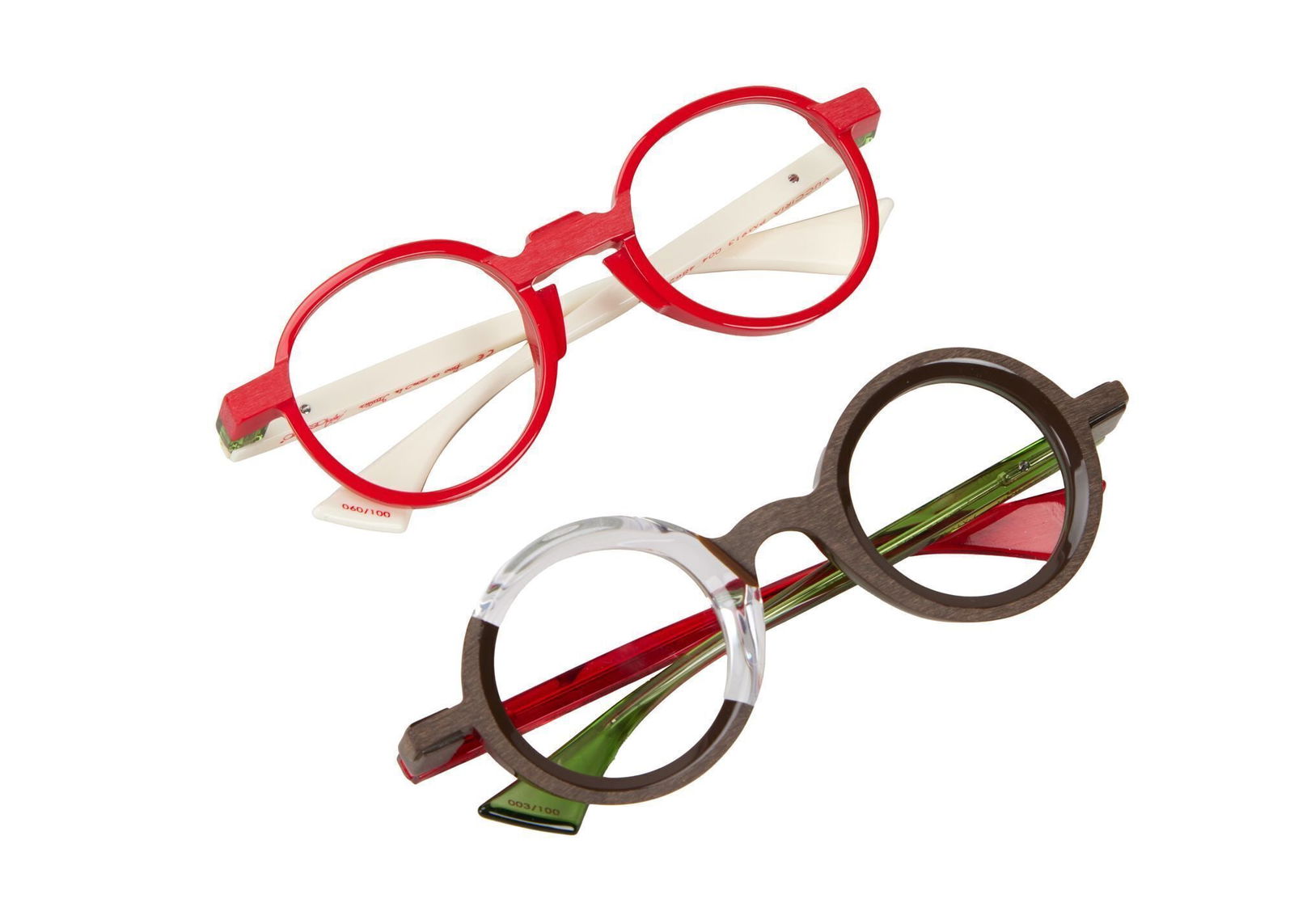 Whoopi Goldberg | Piero Massaro Eyeglasses (1 of 12)
