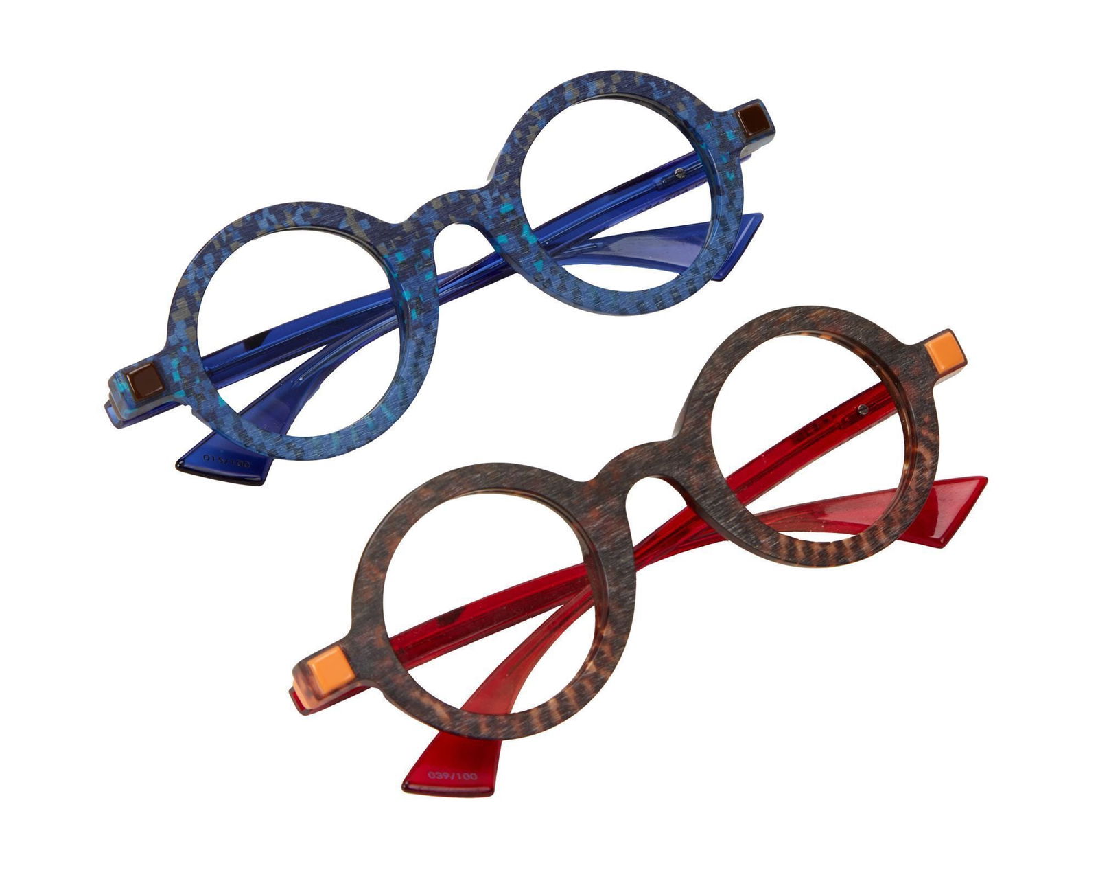 Whoopi Goldberg | Piero Massaro Eyeglasses (1 of 12)