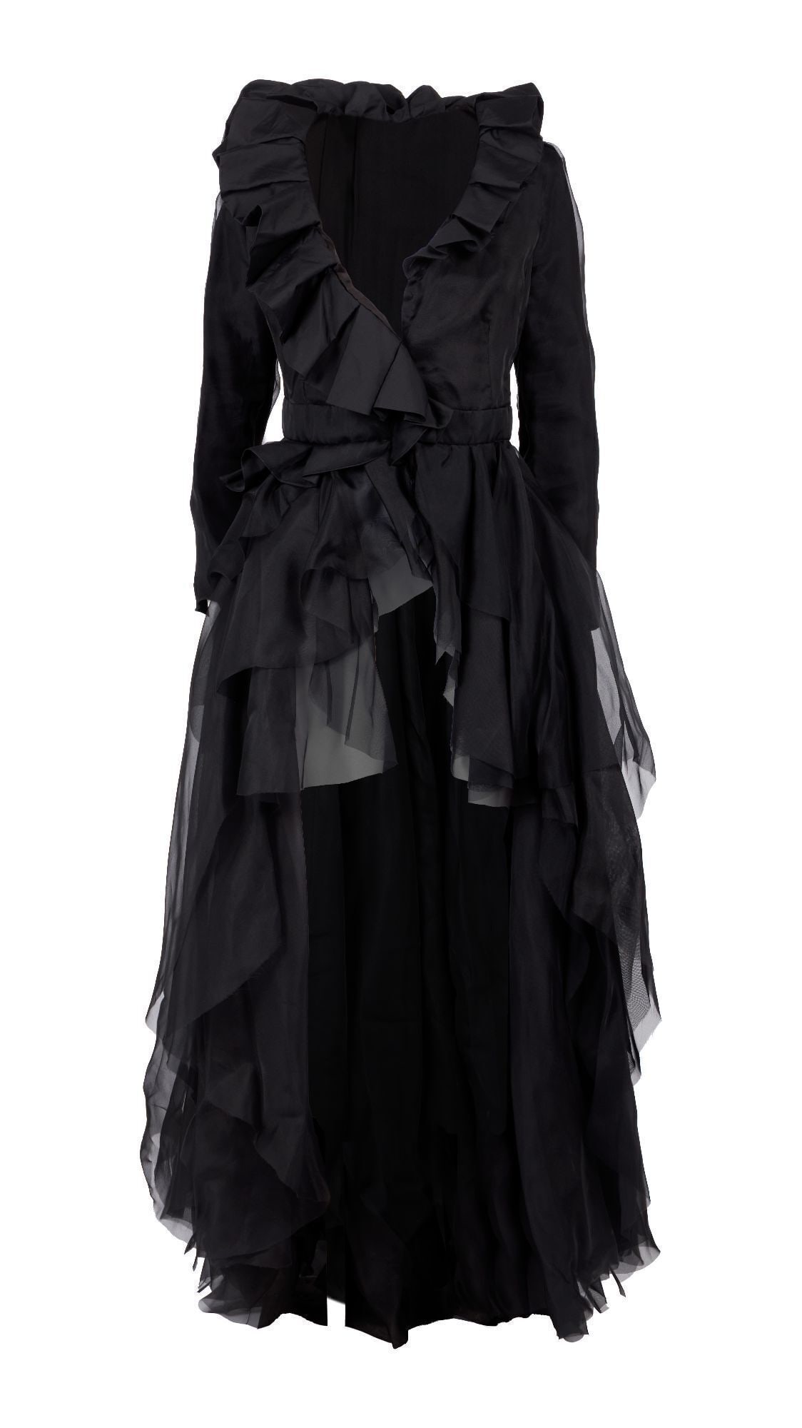 Whoopi Goldberg | 2008 Tony Awards Worn Custom Christian Siriano Gown (1 of 4)