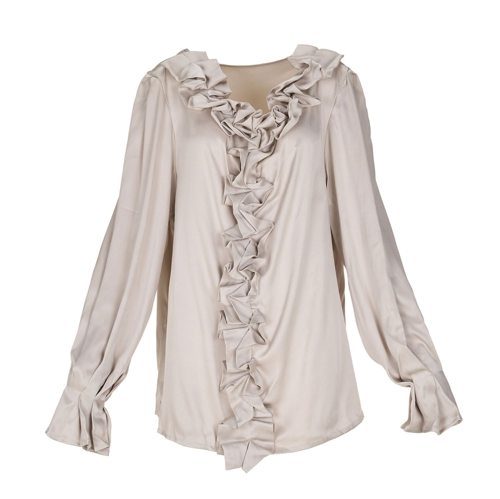 Whoopi Goldberg | 2008 Tony Awards Worn Custom Christian Siriano Blouse (1 of 2)