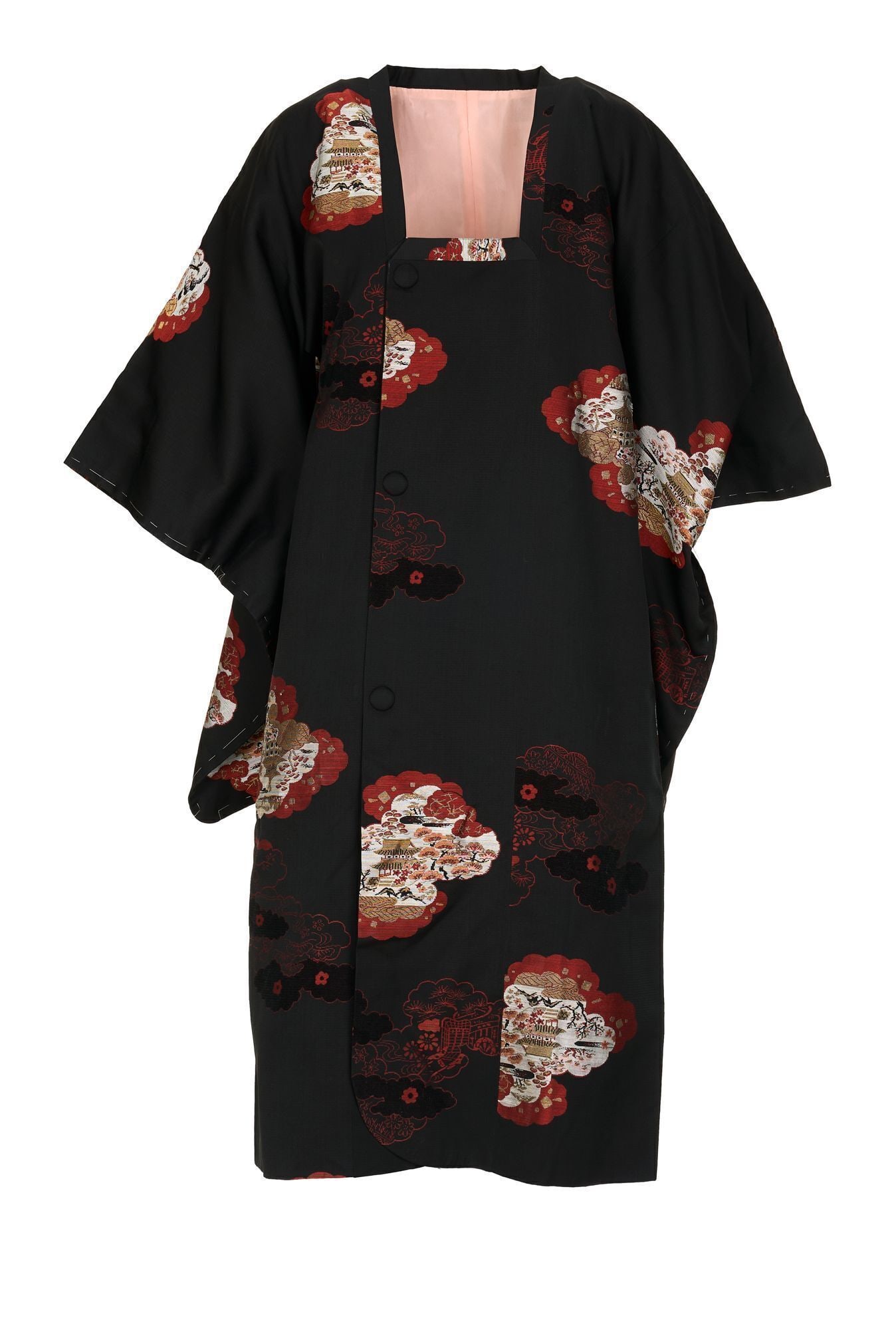 Whoopi Golberg | Asian Style Evening Coat (1 of 2)