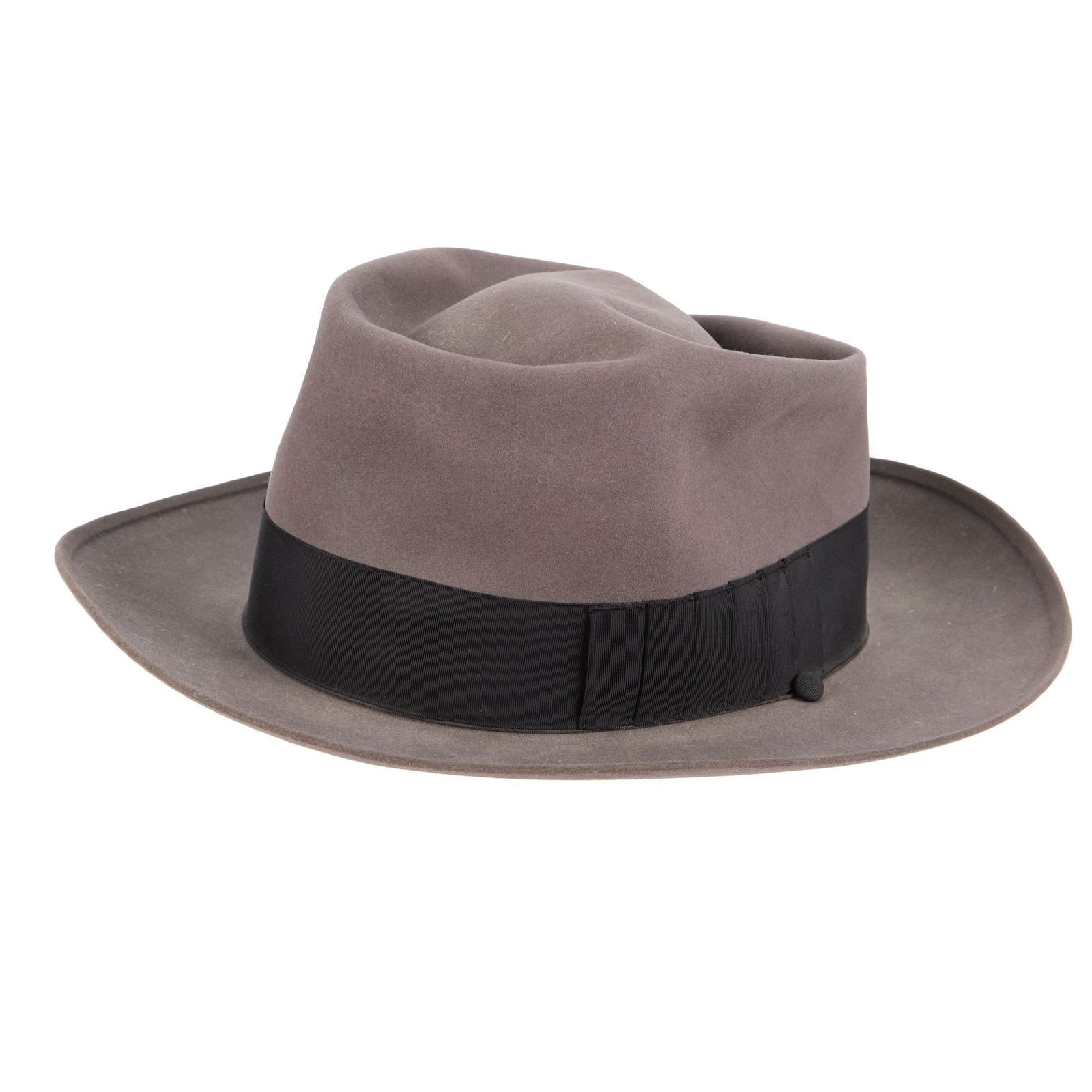 Whoopi Goldberg | Vintage Fedora (1 of 8)