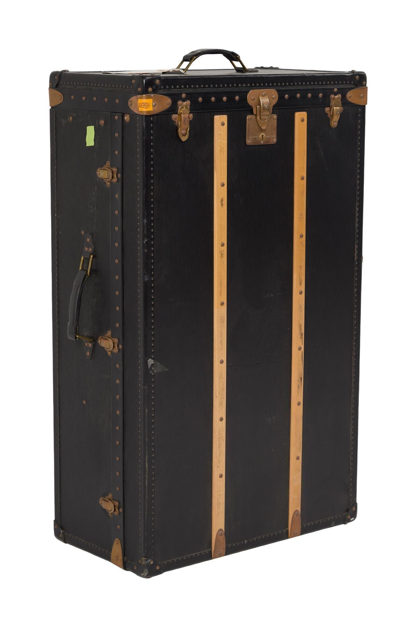 Whoopi Goldberg | Louis Vuitton Wardrobe Trunk (1 of 8)