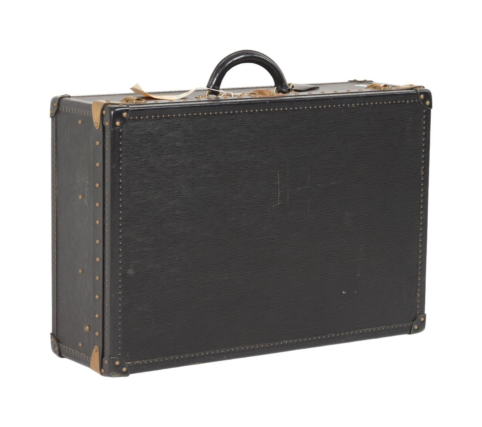 Whoopi Goldberg | Louis Vuitton Epi Leather Suitcase (1 of 7)