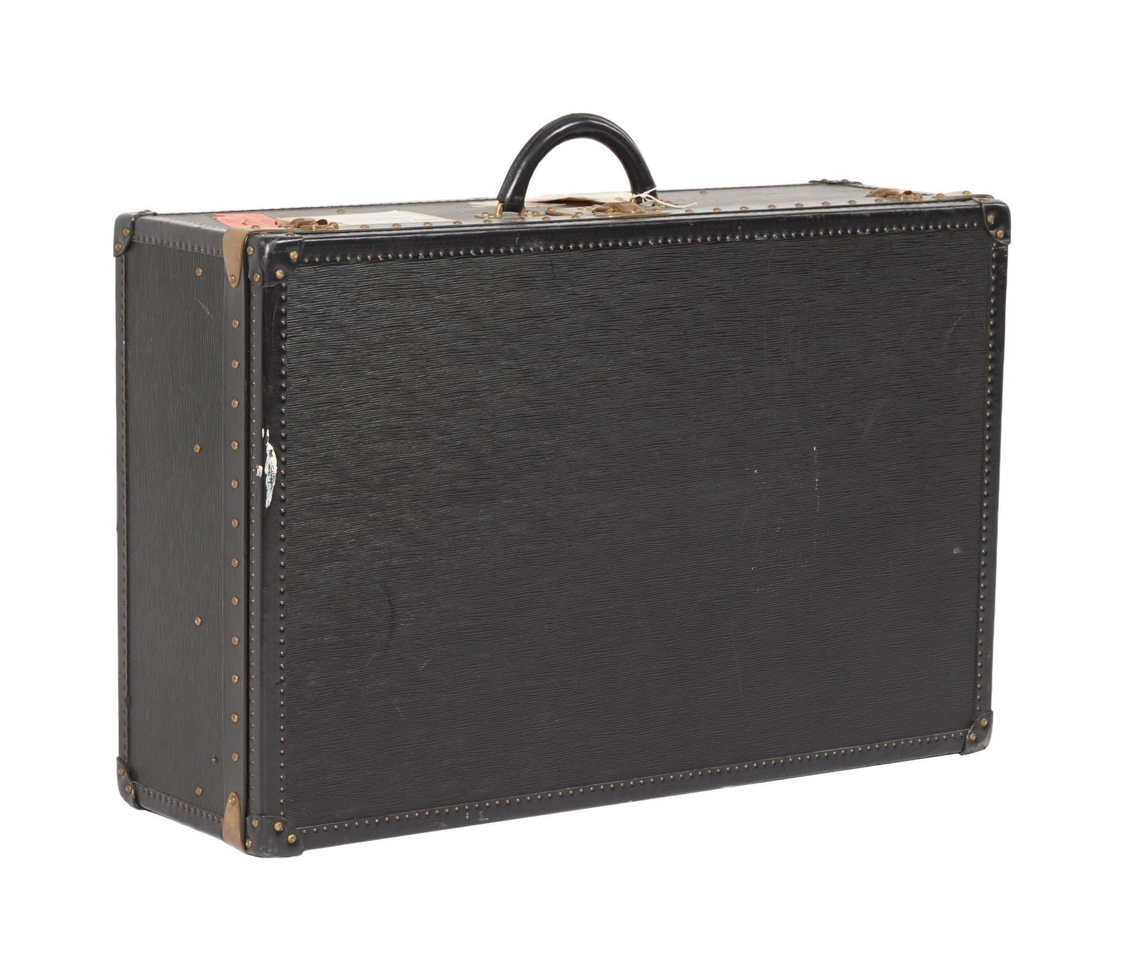 Whoopi Goldberg | Louis Vuitton Epi Leather Suitcase (1 of 6)