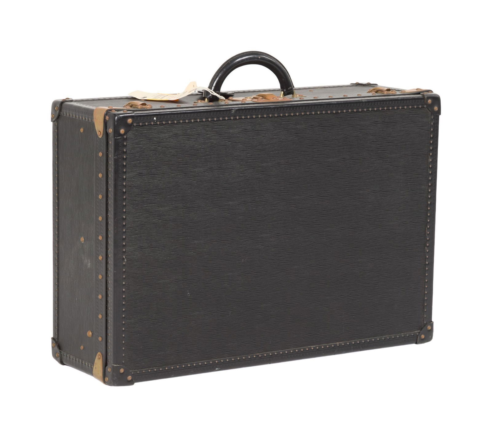 Whoopi Goldberg | Louis Vuitton Epi Leather Suitcase (1 of 6)