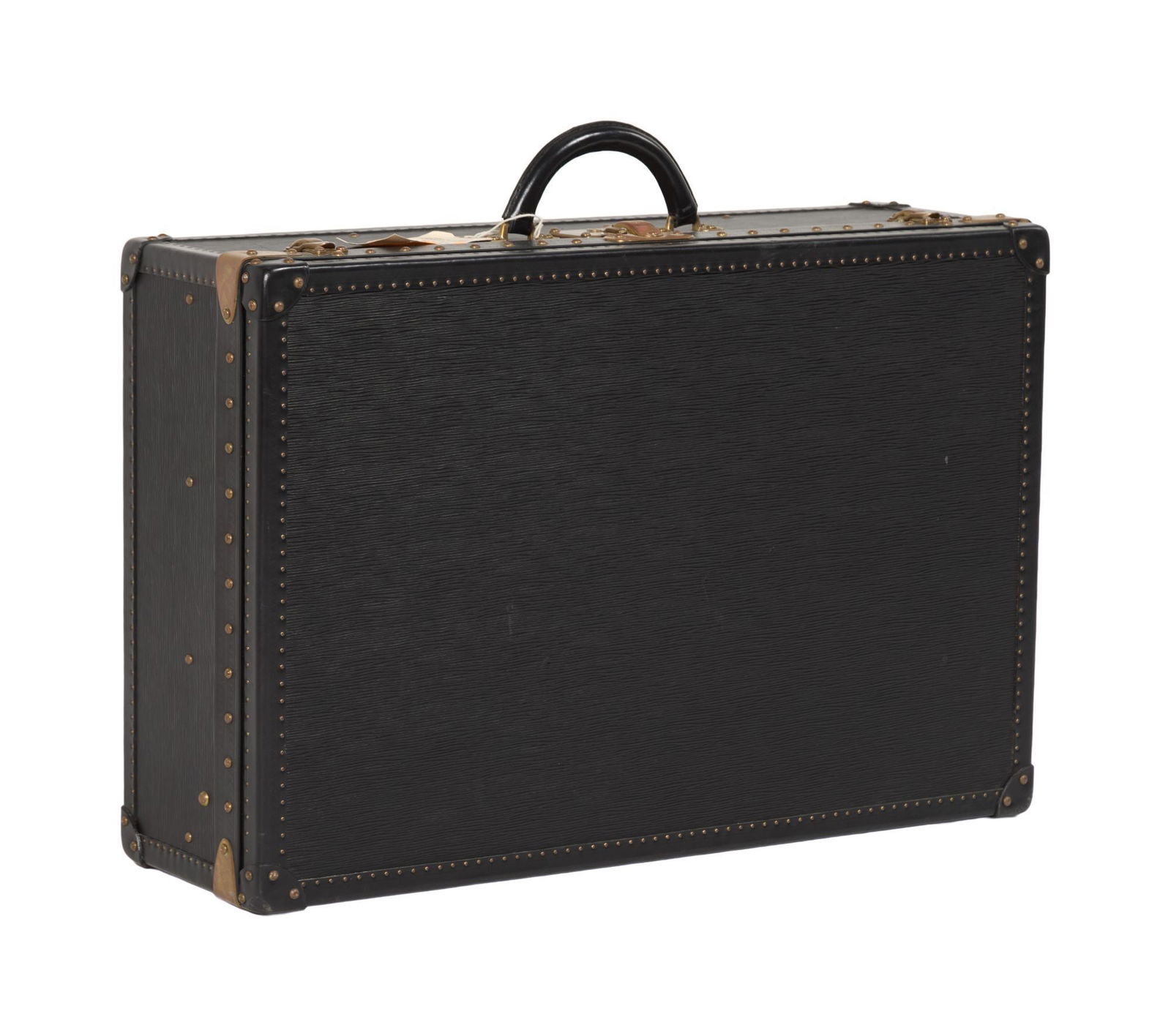 Whoopi Goldberg | Louis Vuitton Epi Leather Suitcase (1 of 6)