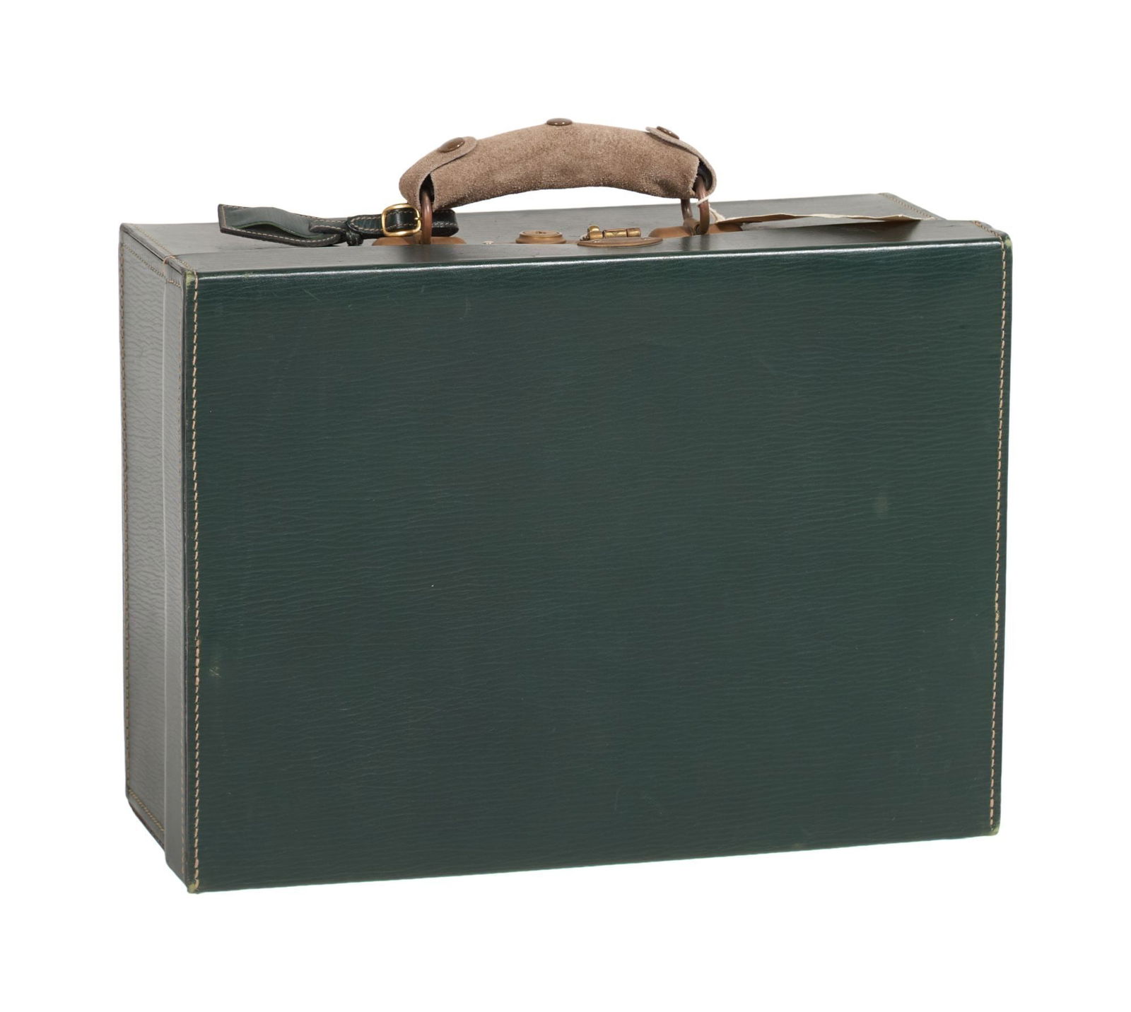 Whoopi Goldberg | GoldPfeil Leather Travel Case (1 of 6)