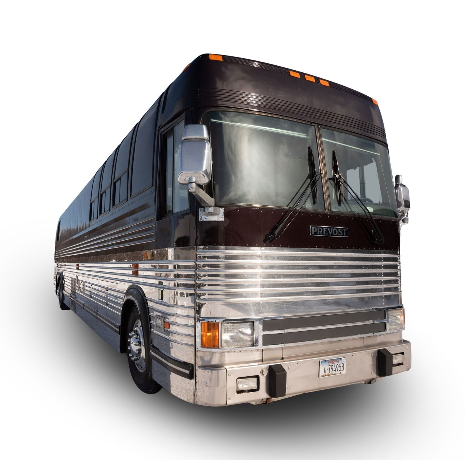 Whoopi Goldberg | 1998 Prevost LeMirage Tour Bus (1 of 20)