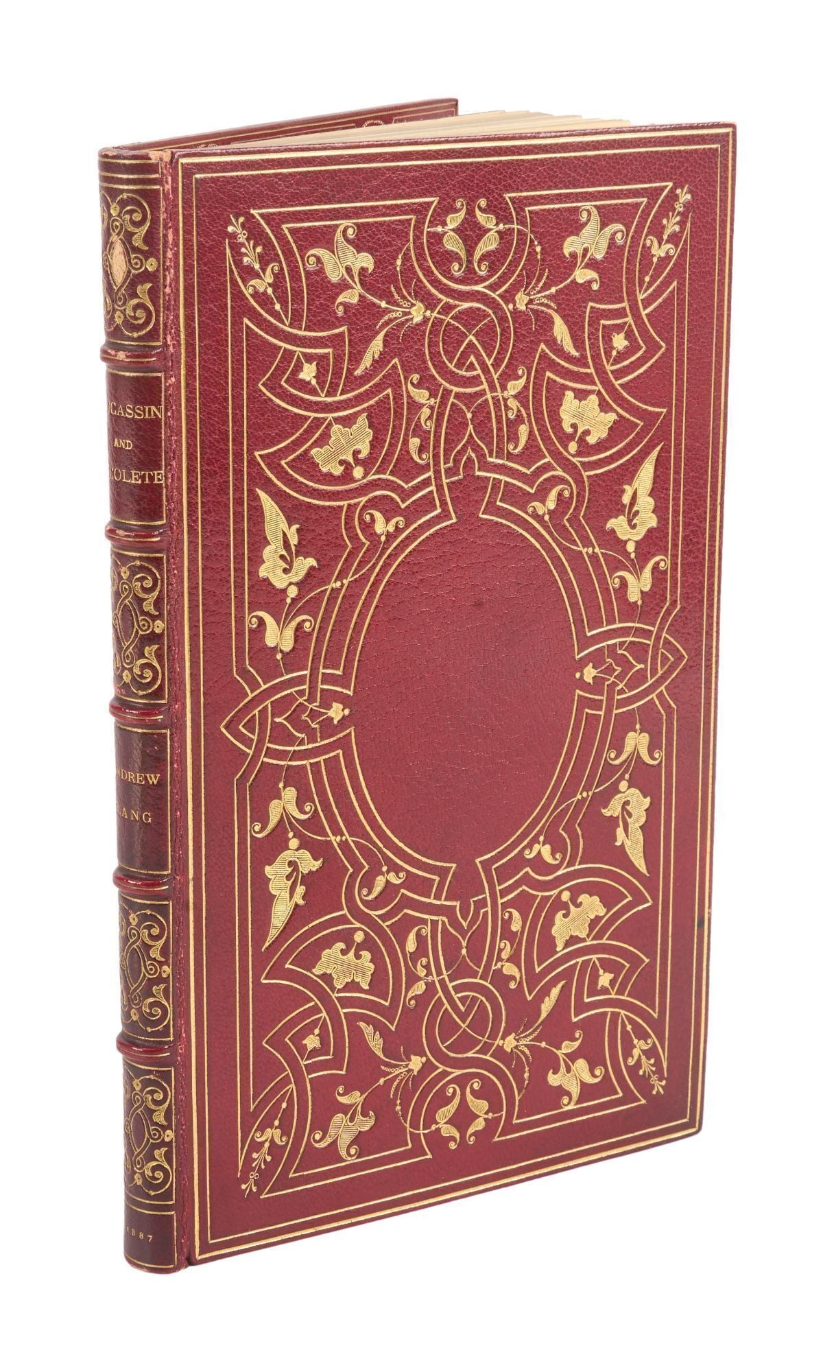 Whoopi Goldberg | Fine Press Illustrated Edition of Aucassin & Nicolette (1 of 3)