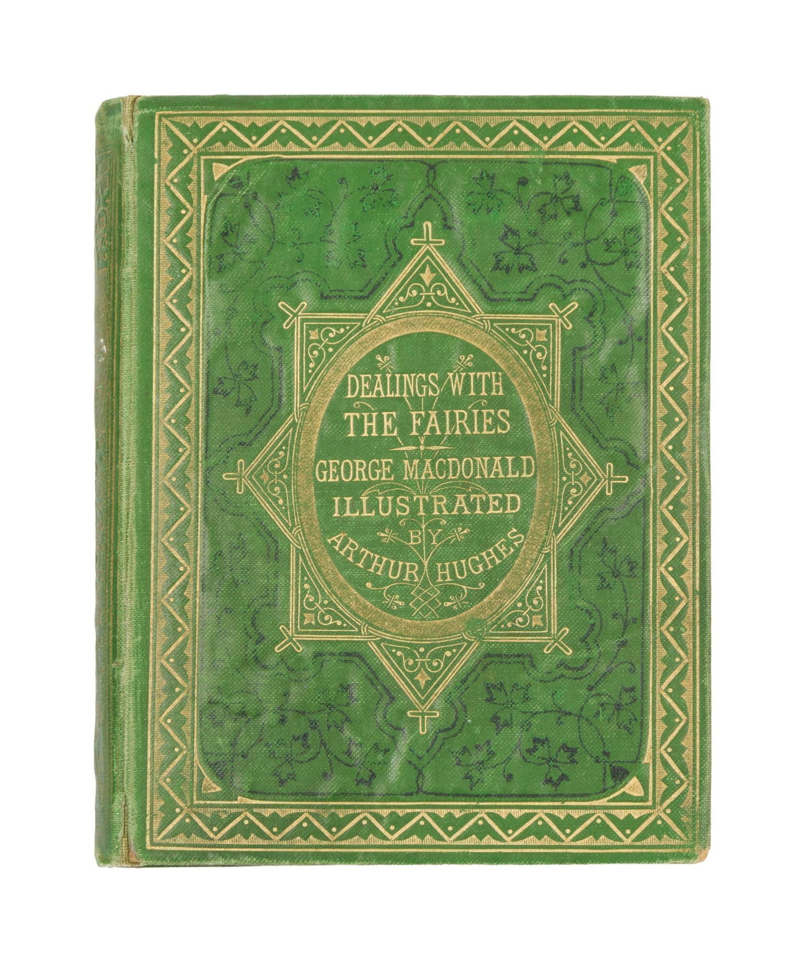 Whoopi Goldberg | George MacDonald "Dealings with the Fairies" Book (1 of 5)