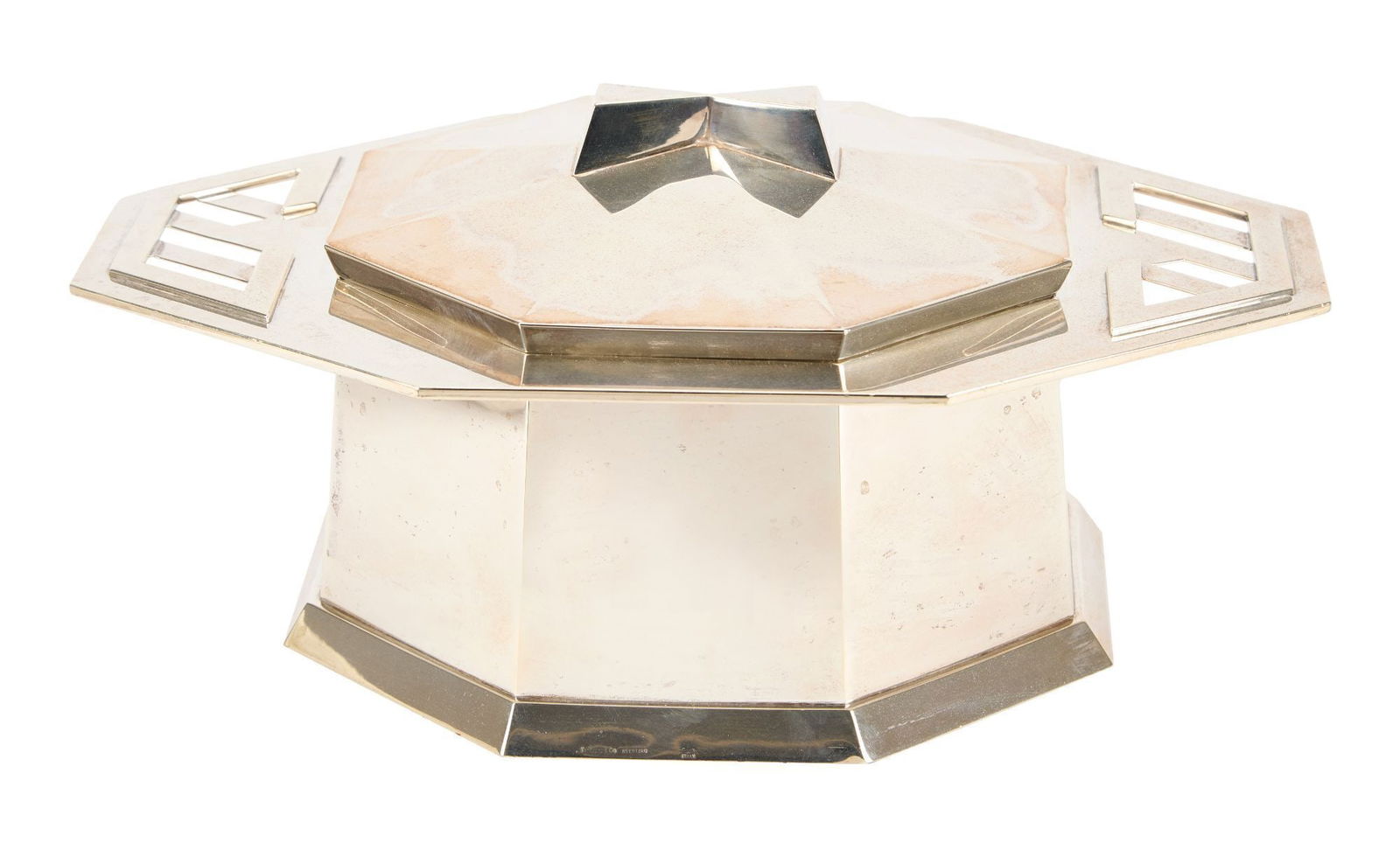 Whoopi Goldberg | Frank Lloyd Wright Designed Tureen (1 of 5)