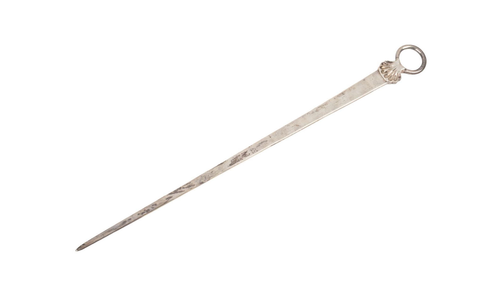 Whoopi Goldberg | George III Sterling Meat Skewer (1 of 3)