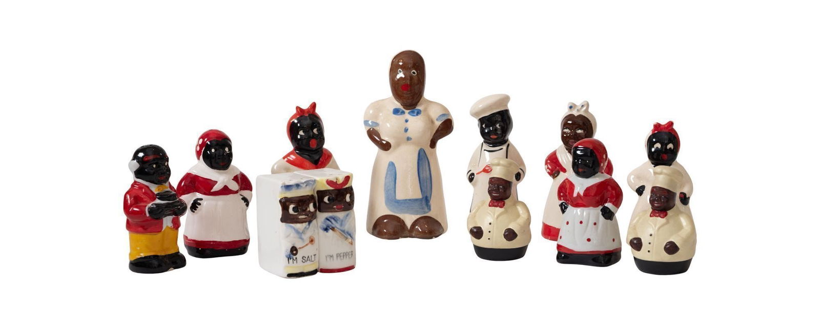 Whoopi Goldberg | Group of 12 Black Americana Items and Book (1 of 5)