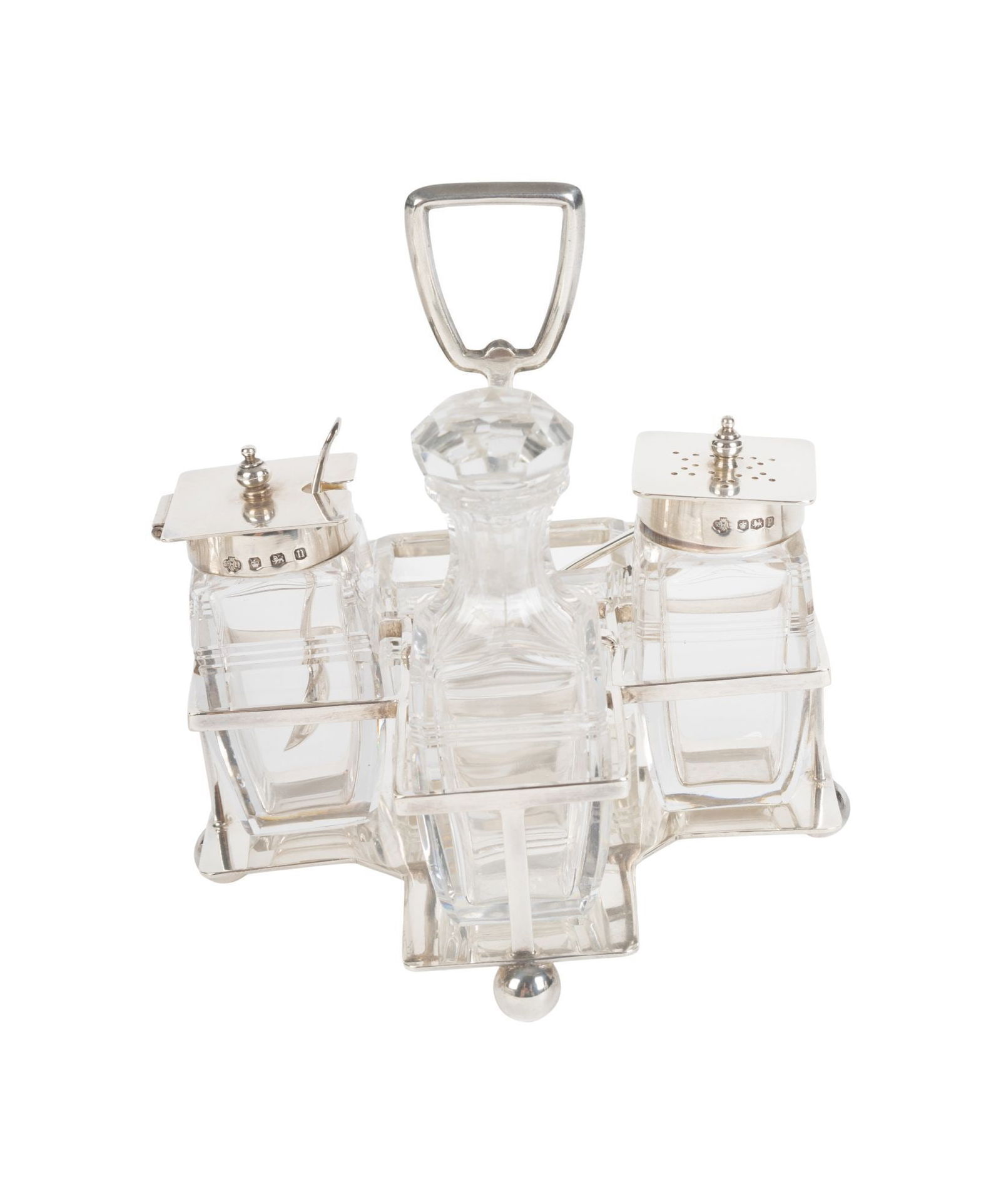 Whoopi Goldberg | Assorted Silver Tableware - 3