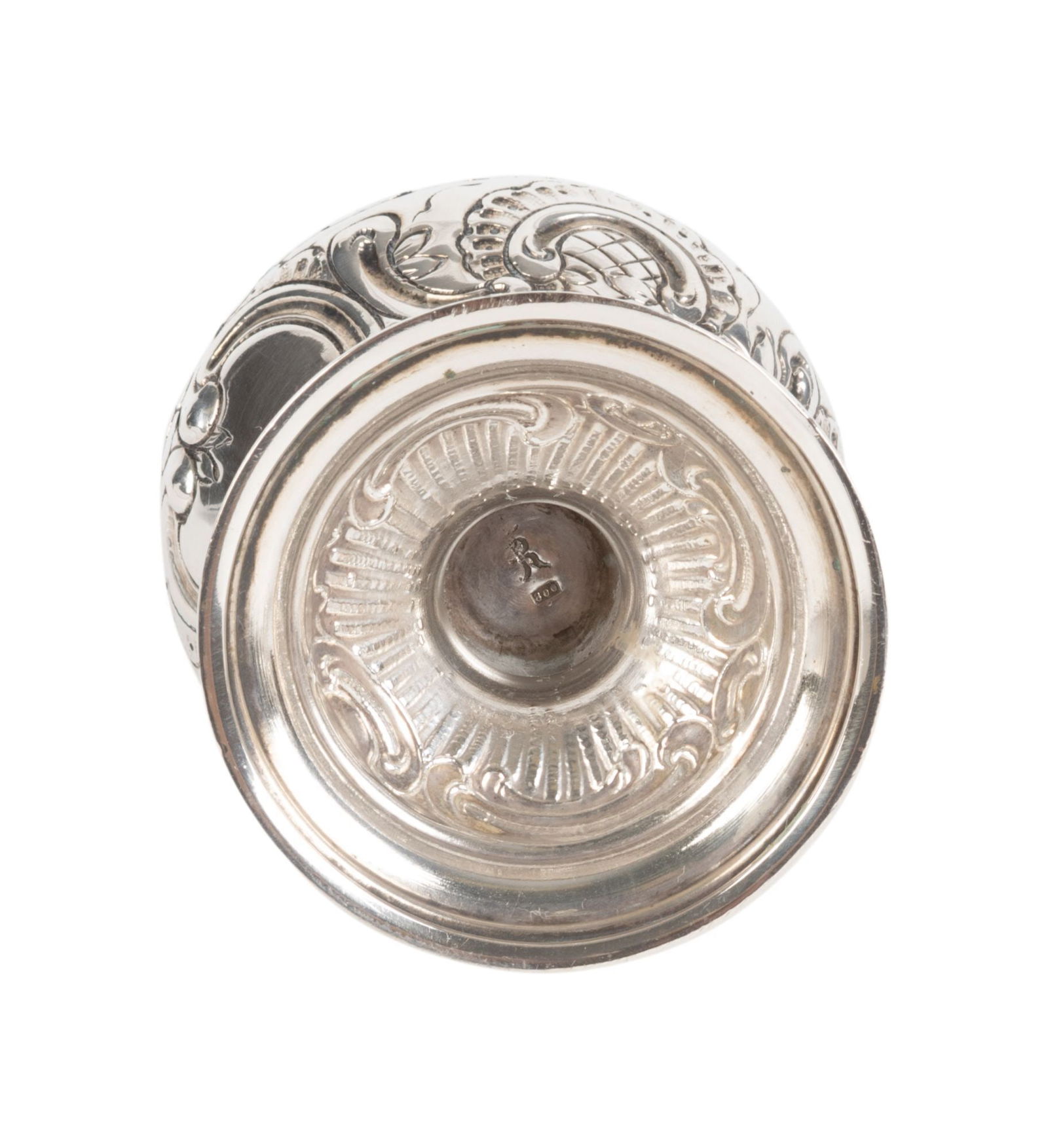 Whoopi Goldberg | Assorted Silver Tableware - 5