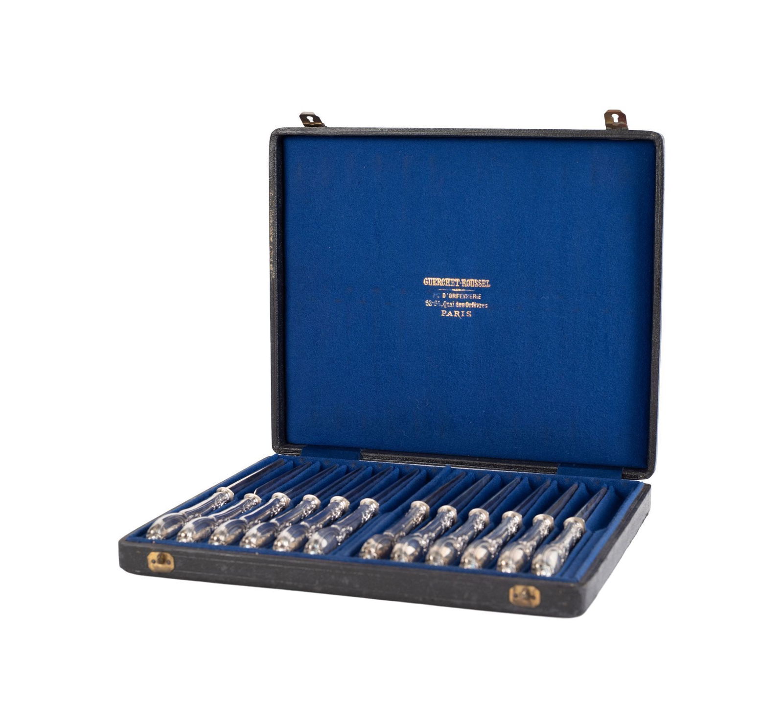 Whoopi Goldberg | Guerchet-Roussel Set of Fruit Knives (1 of 5)