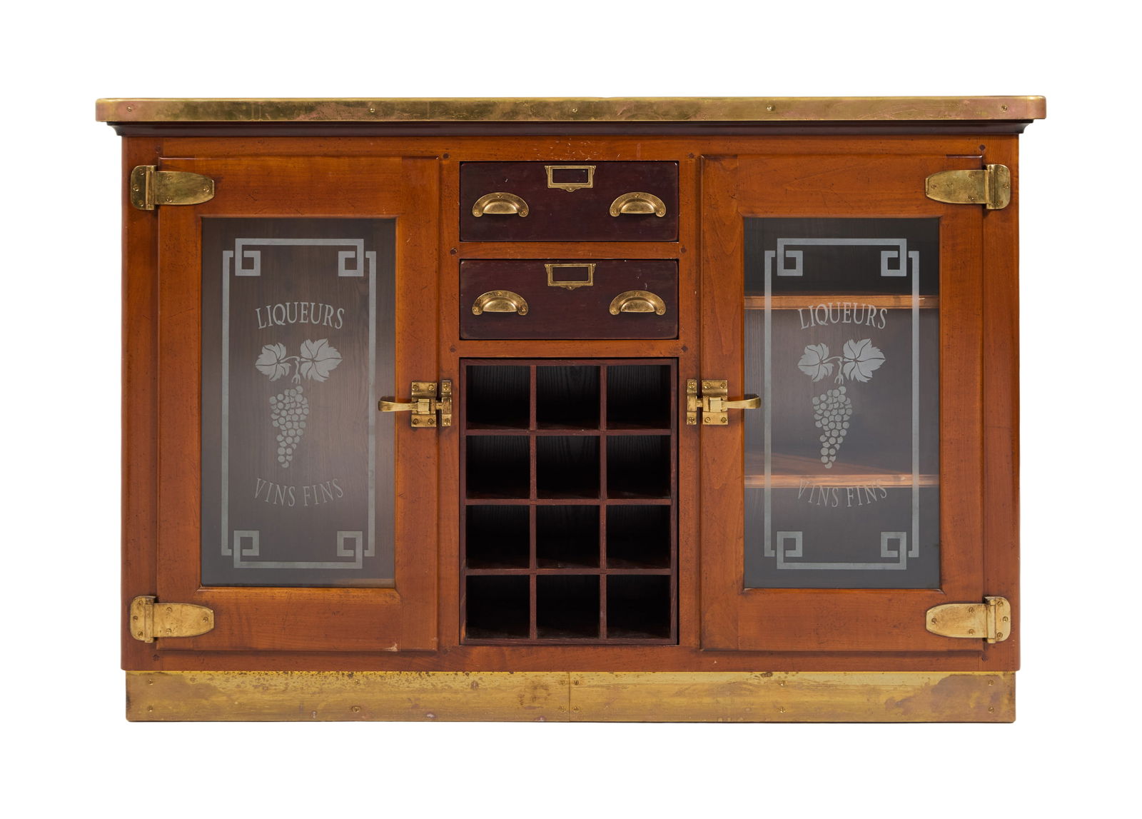 Whoopi Goldberg | Felix Monge Parisian Brasserie Cabinet (1 of 7)