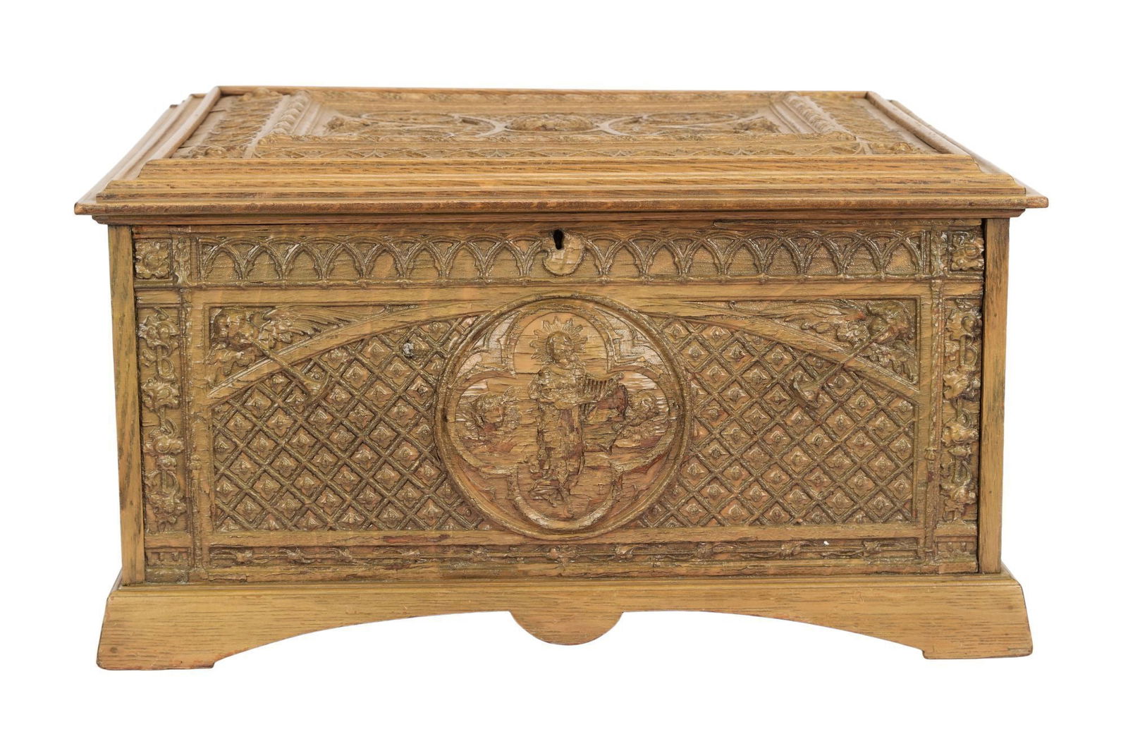 Whoopi Goldberg | Regina Music Box and 26 Metal Discs (1 of 10)